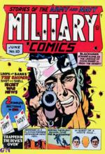 Military Comics #21