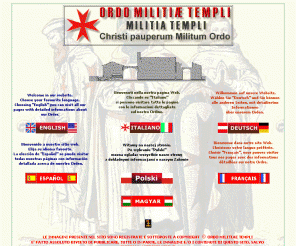 Militia Templi Pics, Religious Collection
