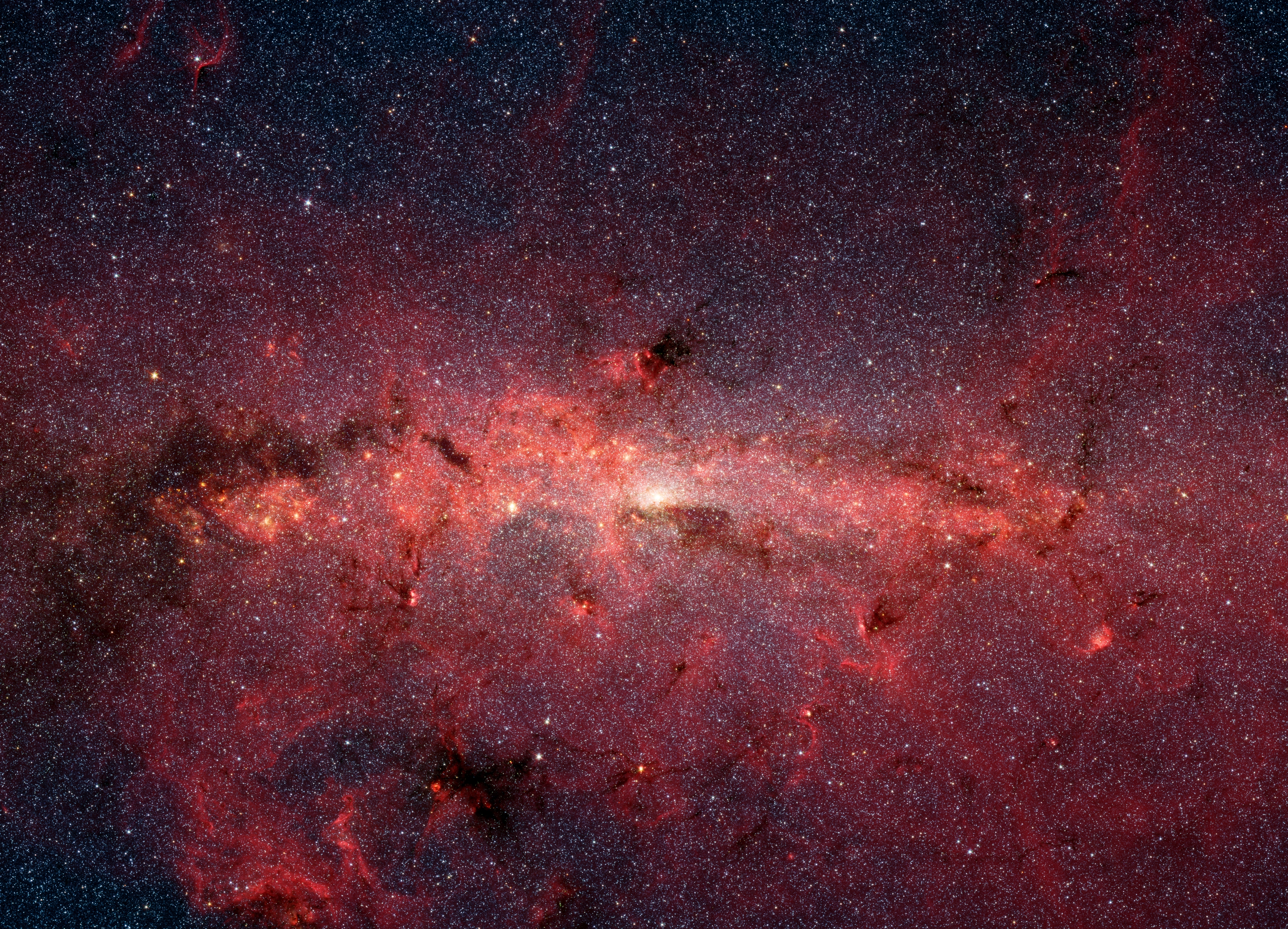 Milky Way HD wallpapers, Desktop wallpaper - most viewed