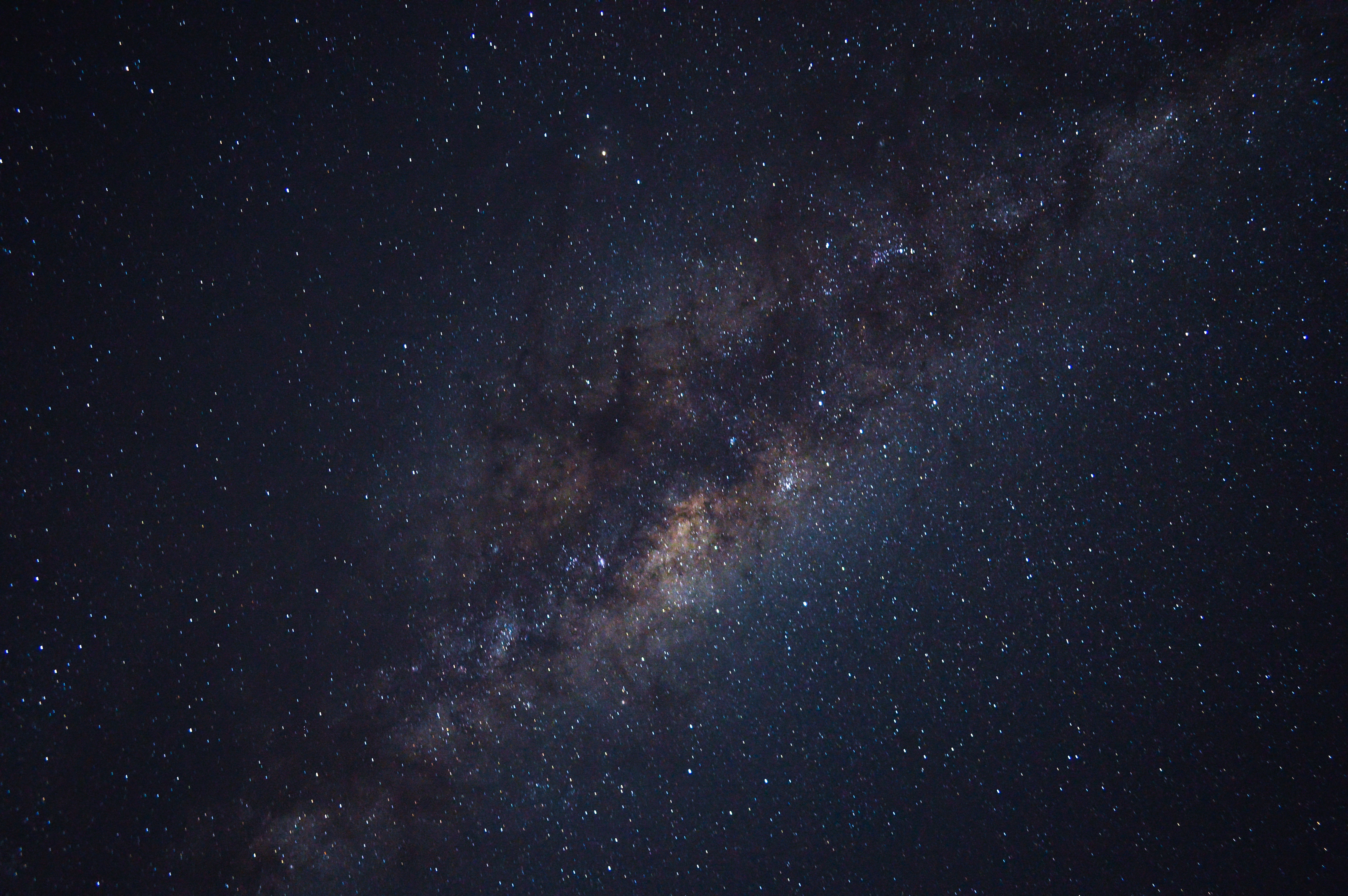 HD Quality Wallpaper | Collection: Sci Fi, 6016x4000 Milky Way