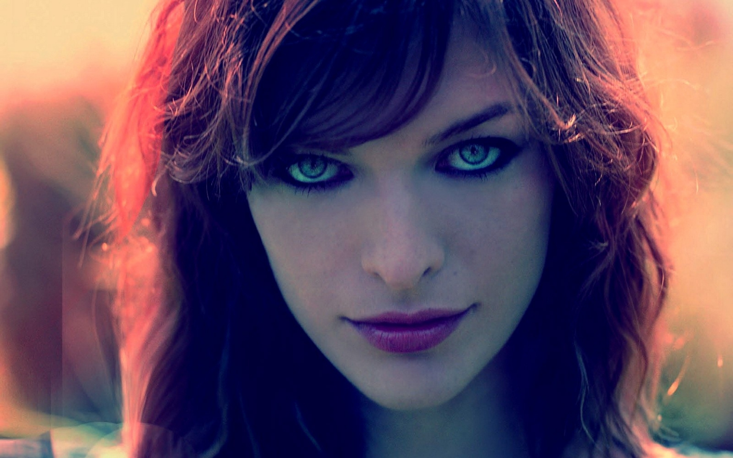 Images of Milla Jovovich | 2560x1600