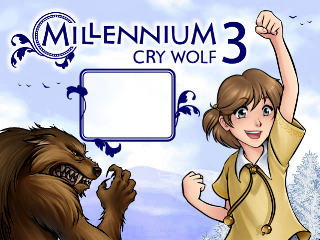 Millennium 3: Cry Wolf Backgrounds, Compatible - PC, Mobile, Gadgets| 320x240 px