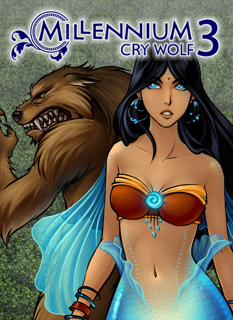 Millennium 3: Cry Wolf #17