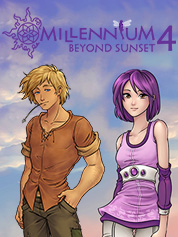 Millennium 4: Beyond Sunset High Quality Background on Wallpapers Vista
