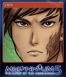 Millennium 5: The Battle Of The Millennium Pics, Video Game Collection