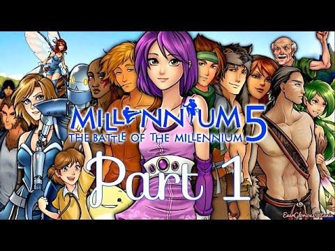 Millennium 5: The Battle Of The Millennium HD wallpapers, Desktop wallpaper - most viewed