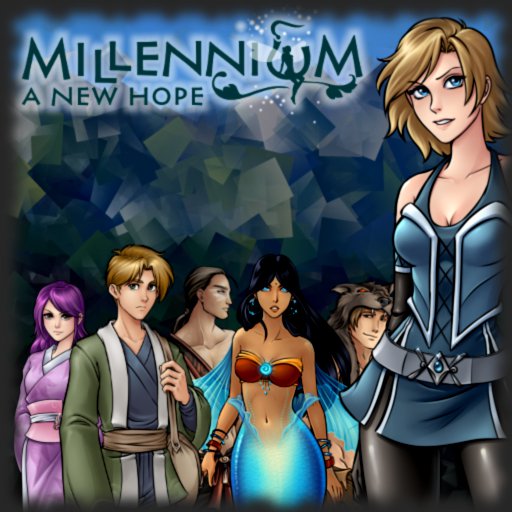 Millennium: A New Hope HD wallpapers, Desktop wallpaper - most viewed