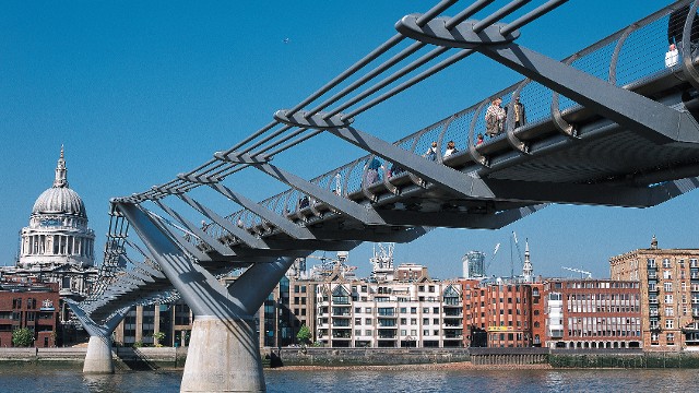 Millennium Bridge #18