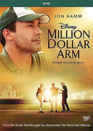 Million Dollar Arm High Quality Background on Wallpapers Vista