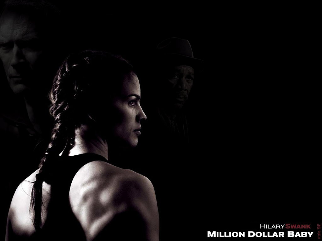 Million Dollar Baby High Quality Background on Wallpapers Vista