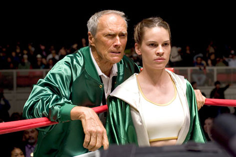 HQ Million Dollar Baby Wallpapers | File 34.64Kb