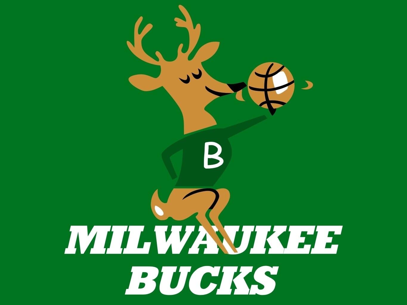Milwaukee Bucks #3