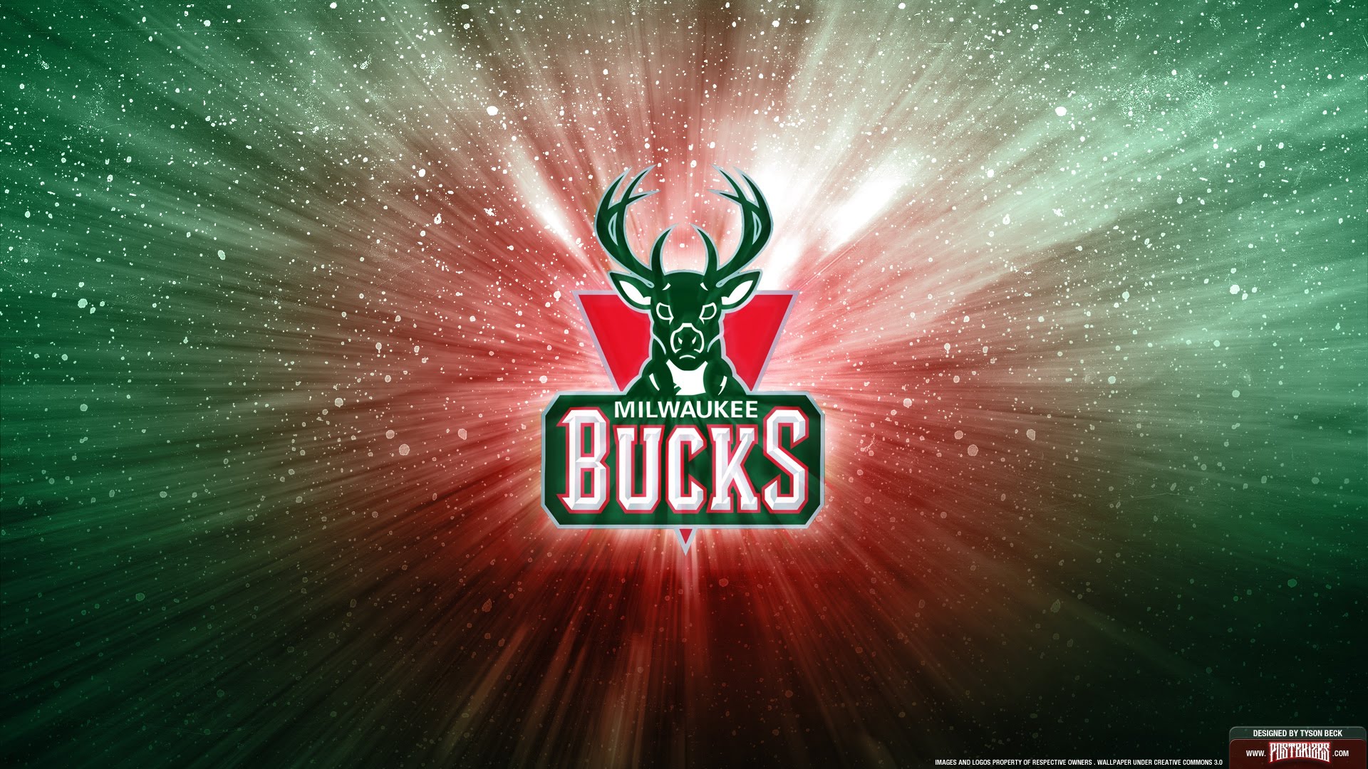 Milwaukee Bucks #7