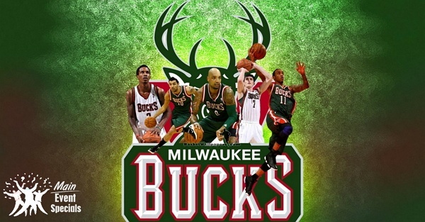 Images of Milwaukee Bucks | 600x313