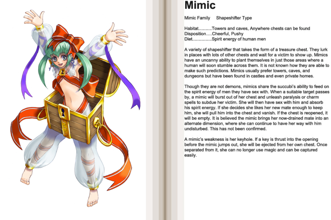 Mimic #3