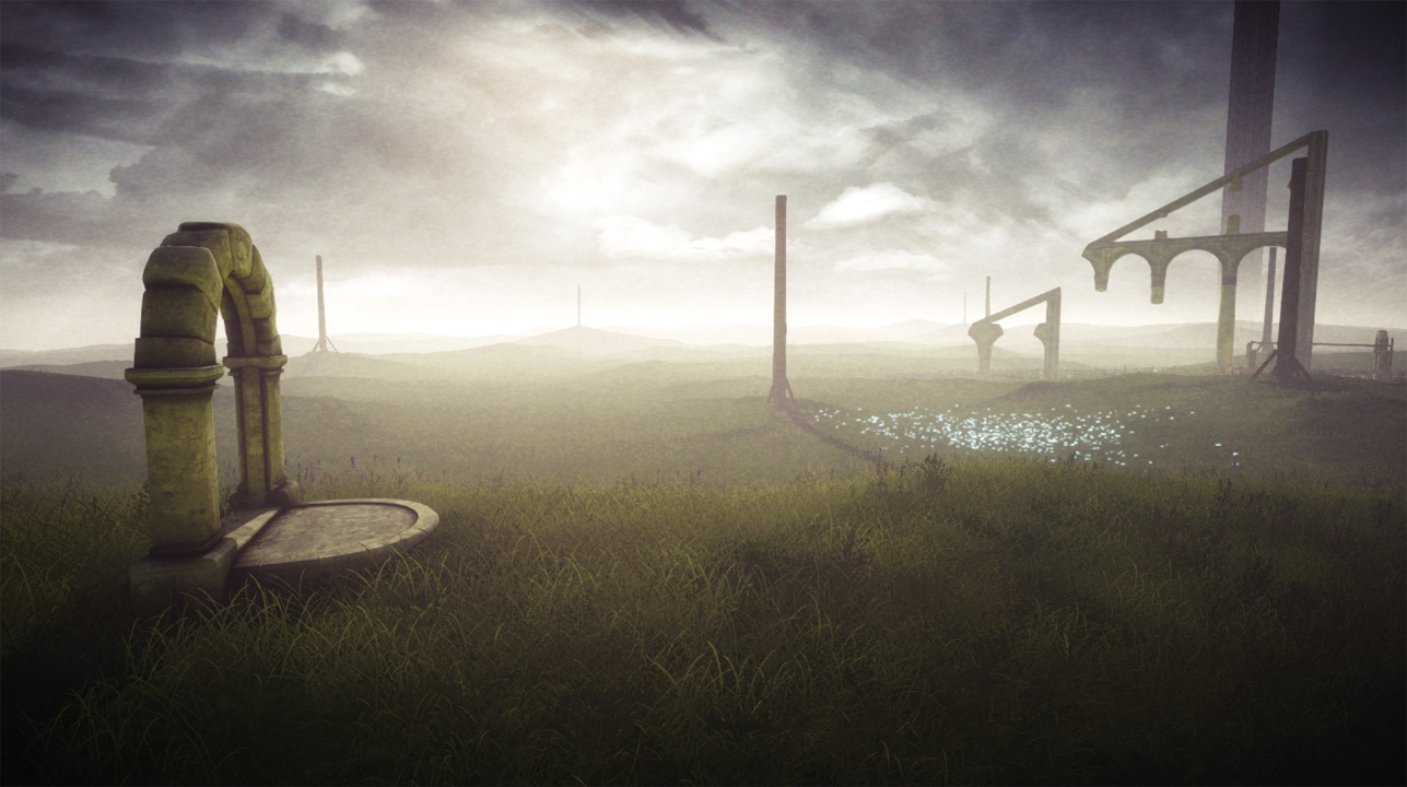 Mind: Path To Thalamus #8