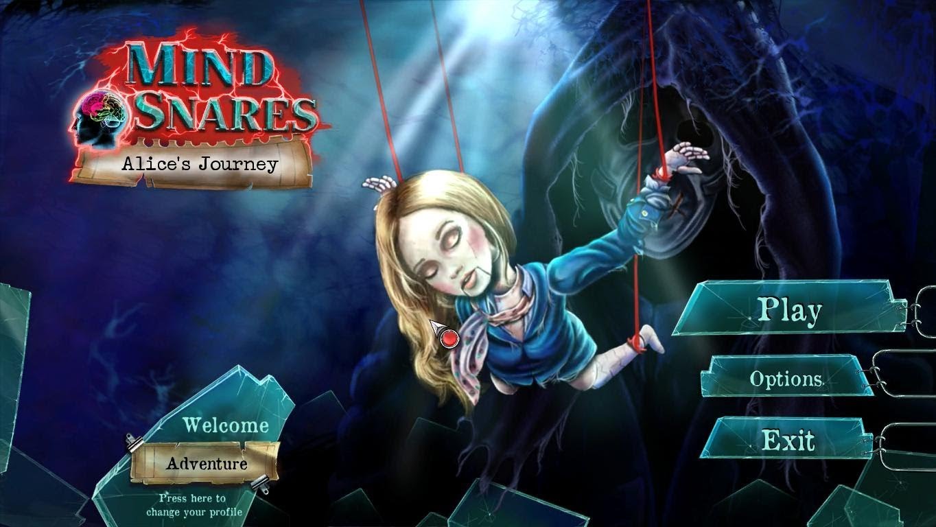 Mind Snares: Alice's Journey #23