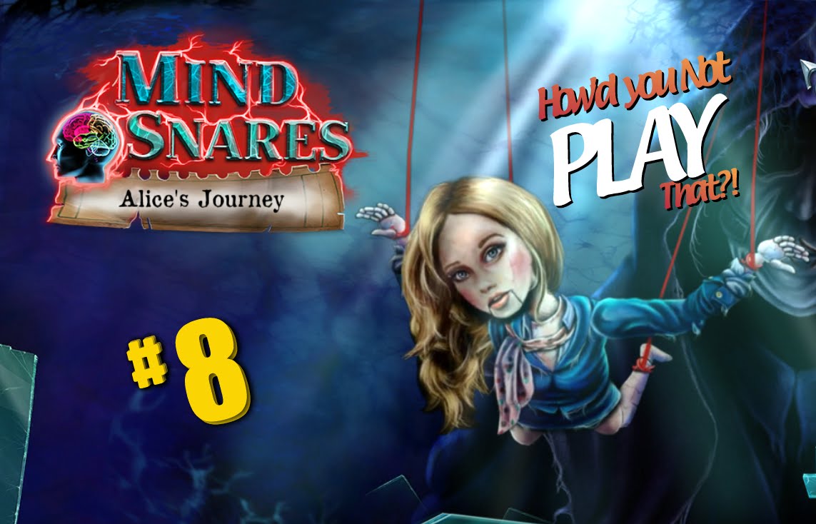 Mind Snares: Alice's Journey #7