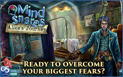 Mind Snares: Alice's Journey #5