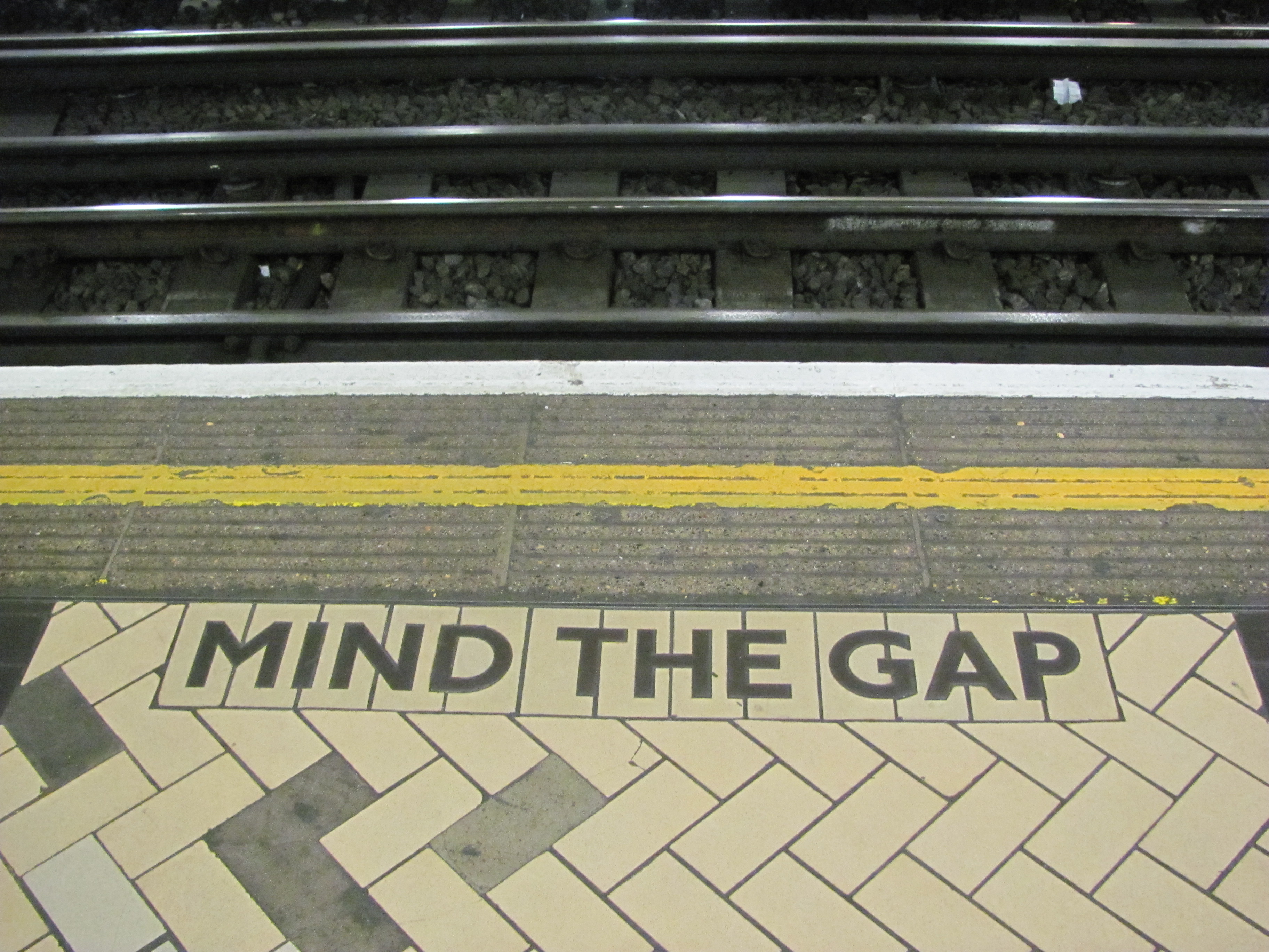 Mind The Gap #7