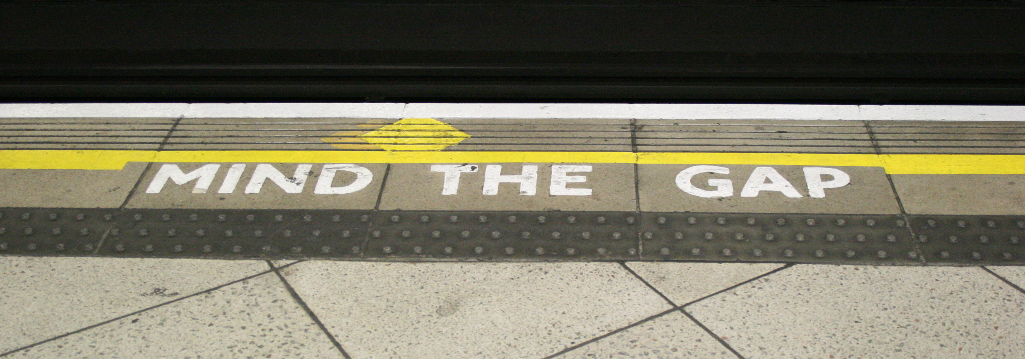 Mind The Gap Backgrounds on Wallpapers Vista