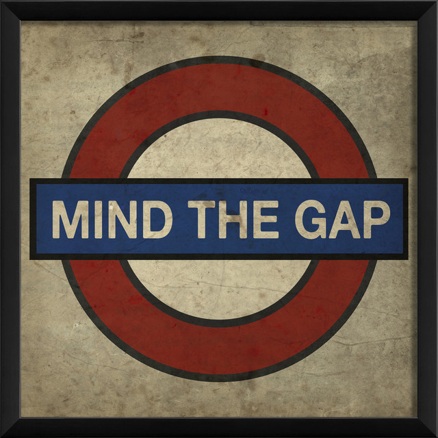 Mind The Gap #15