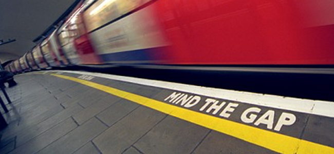 Mind The Gap High Quality Background on Wallpapers Vista