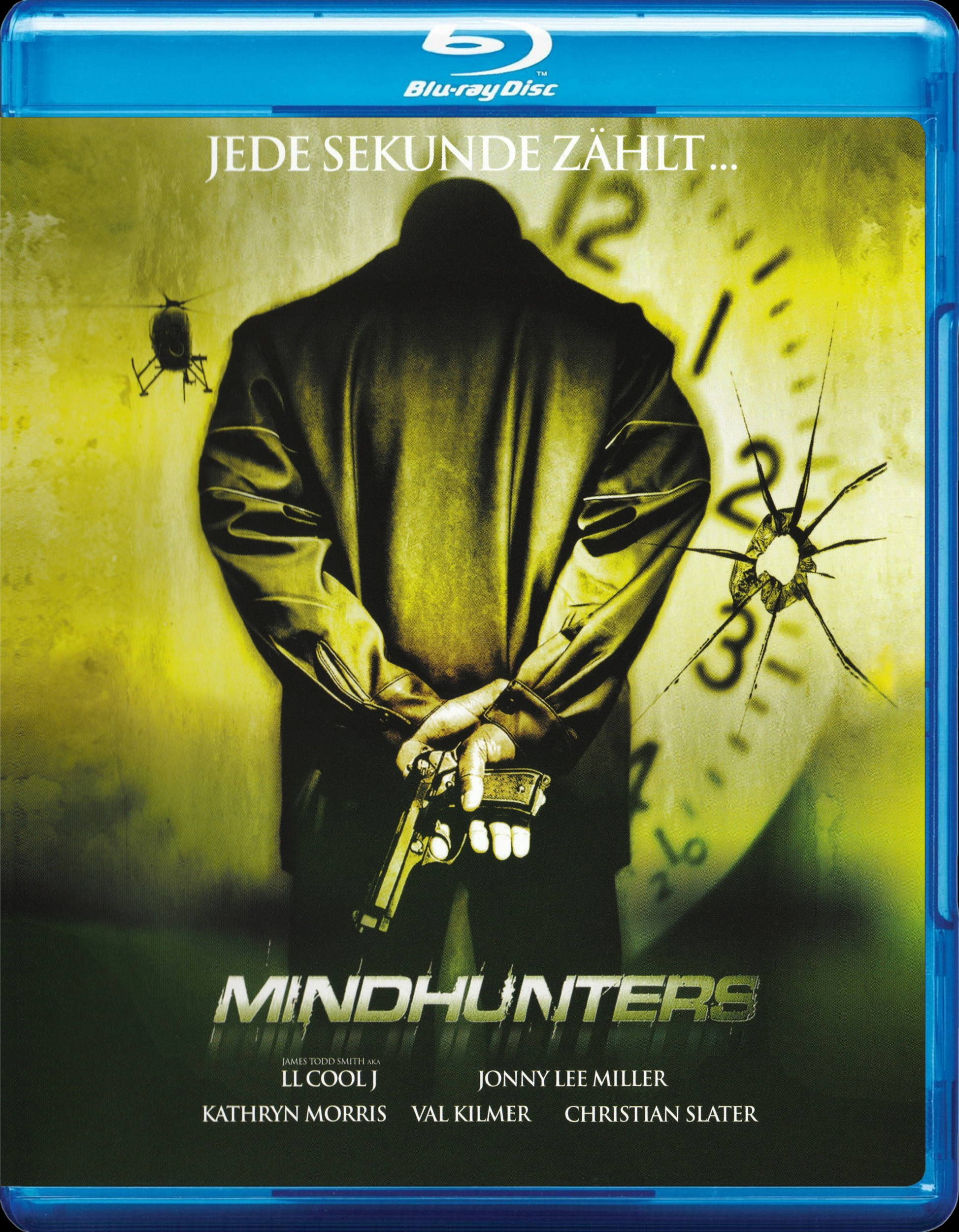 Nice Images Collection: Mindhunters Desktop Wallpapers