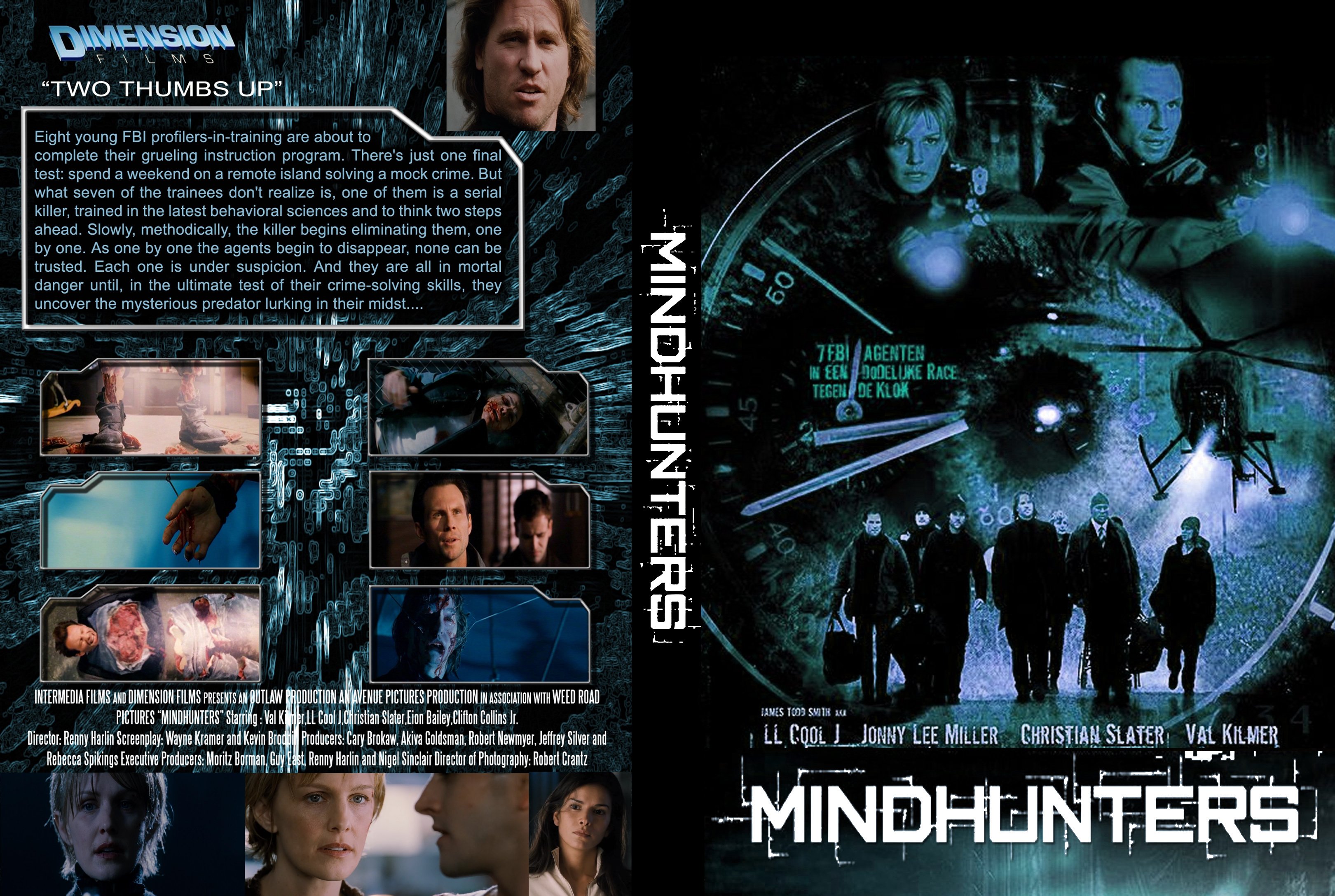 3240x2176 > Mindhunters Wallpapers