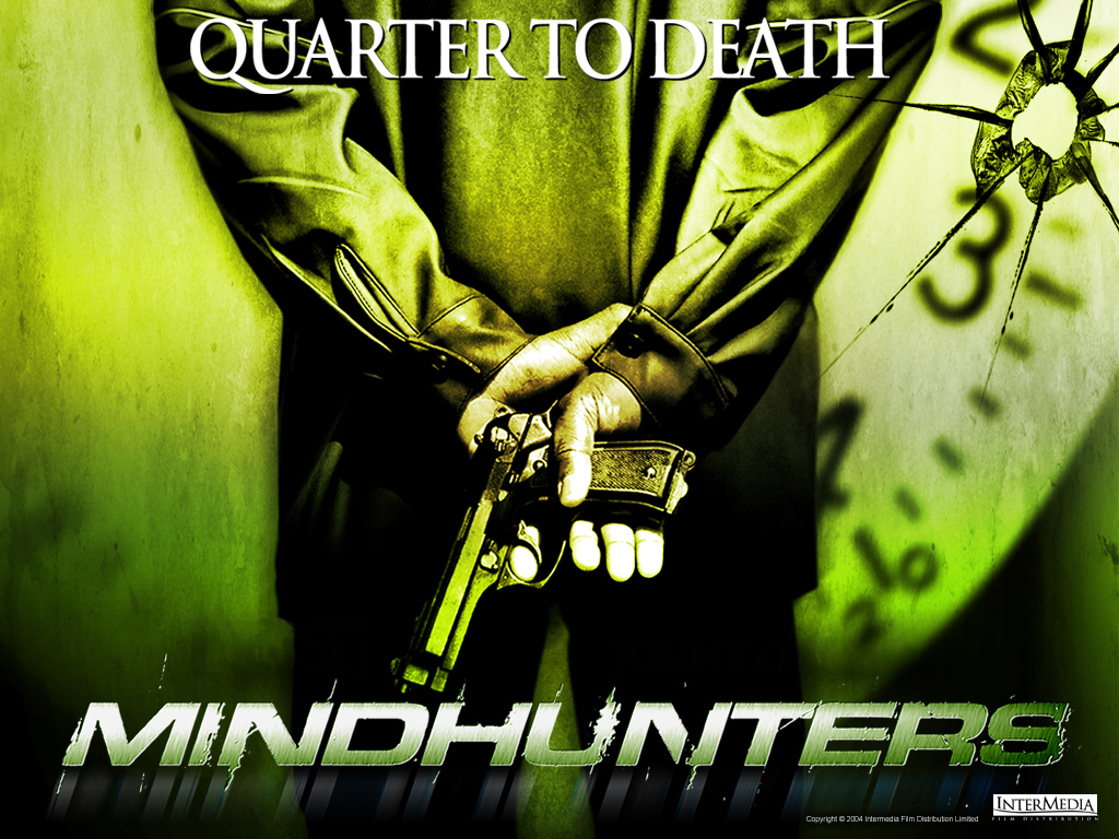 Nice Images Collection: Mindhunters Desktop Wallpapers