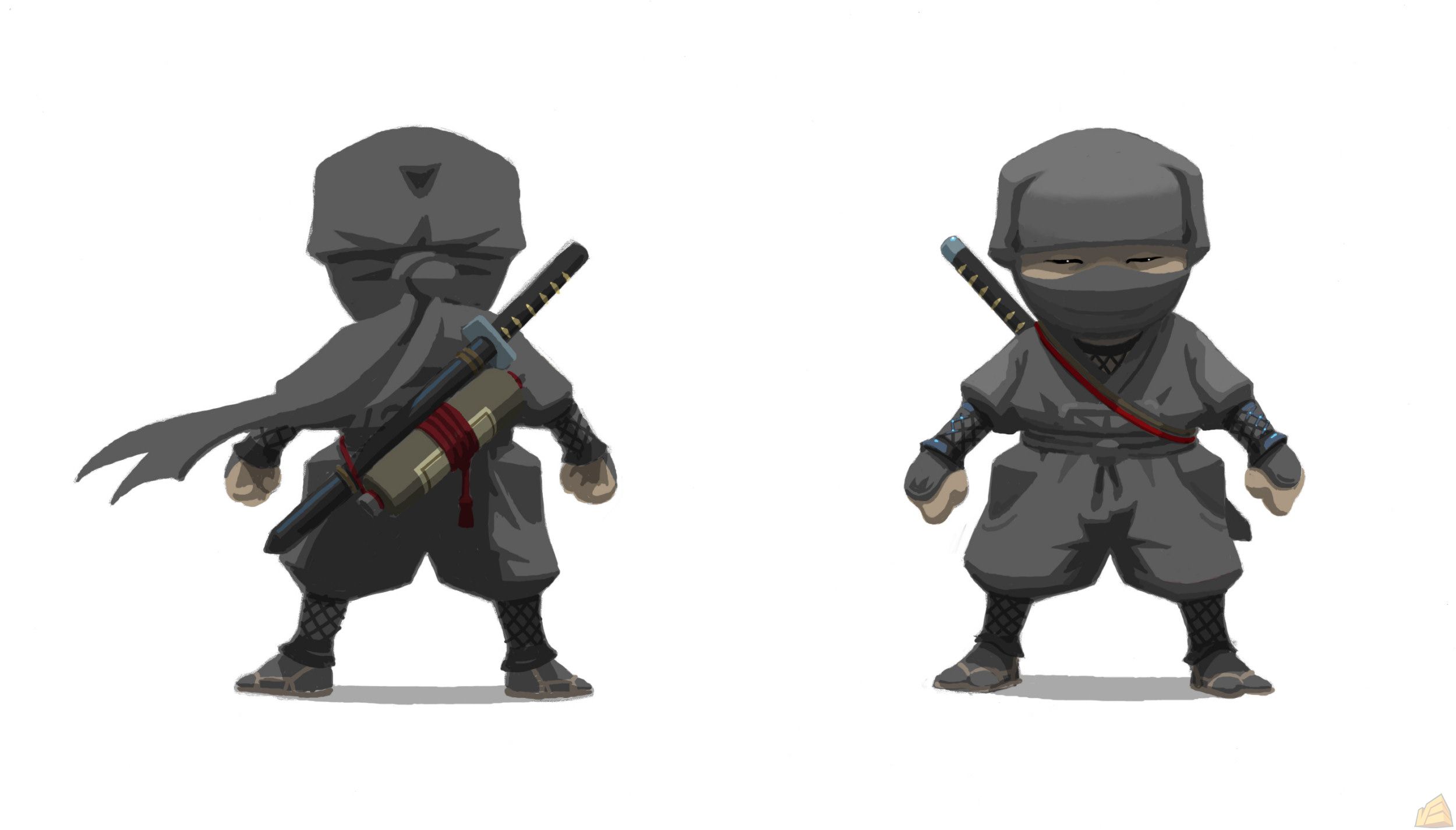 Mini Ninjas Backgrounds on Wallpapers Vista