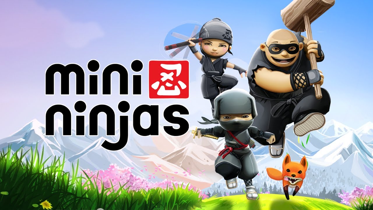 Mini Ninjas High Quality Background on Wallpapers Vista