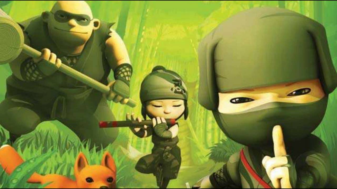 Mini Ninjas Backgrounds, Compatible - PC, Mobile, Gadgets| 1280x720 px