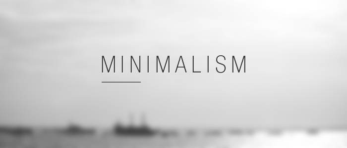 Minimalism #14