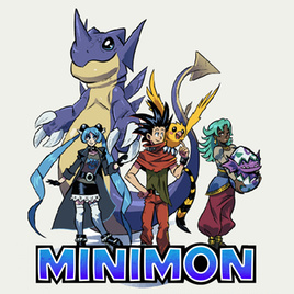 HQ Minimon Wallpapers | File 49.82Kb