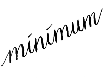 Minimum #2