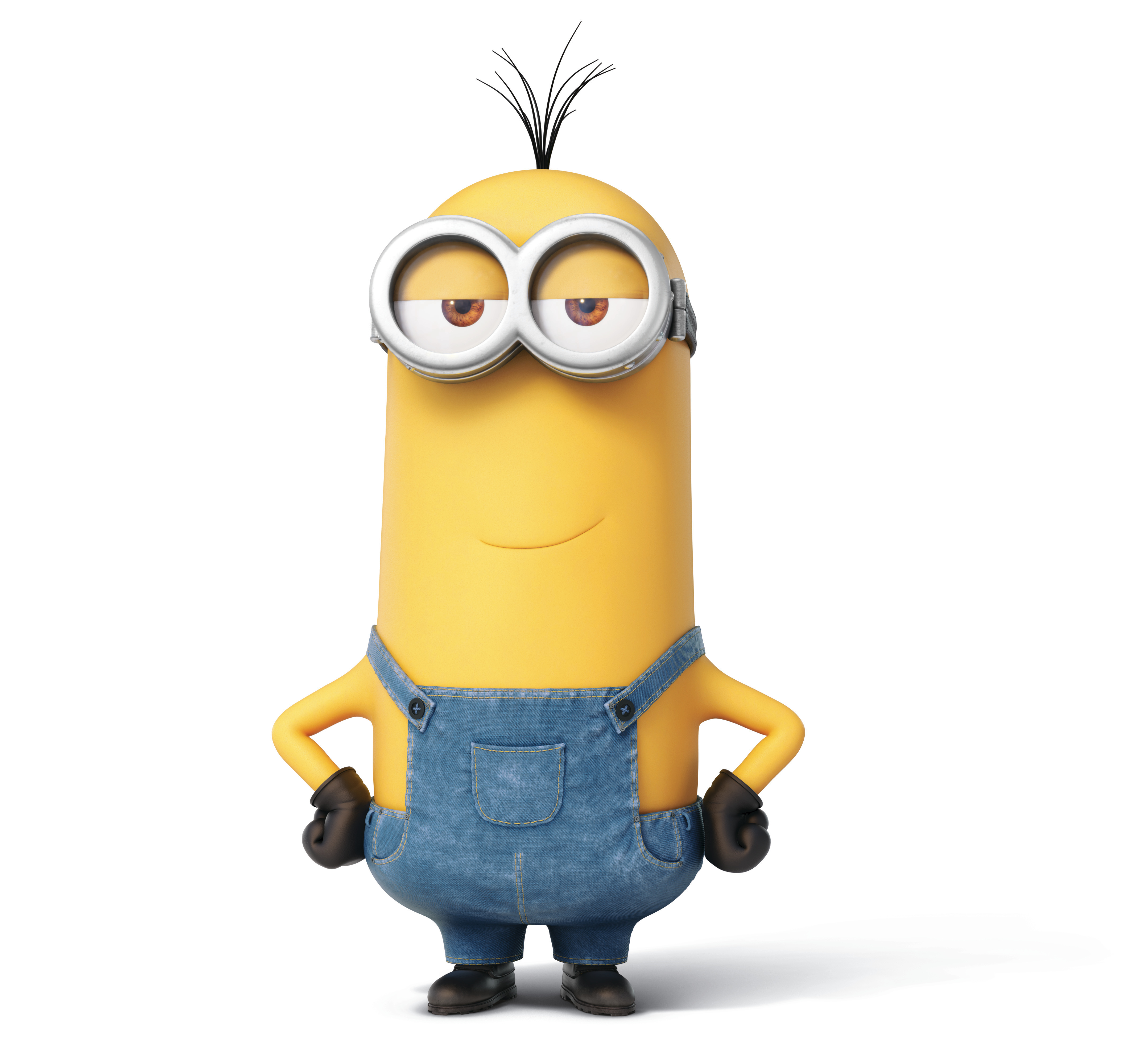 Nice wallpapers Minions 4284x4000px
