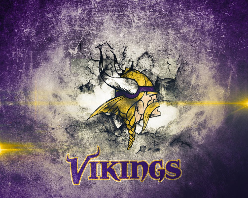 HD Quality Wallpaper | Collection: Sports, 999x799 Minnesota Vikings