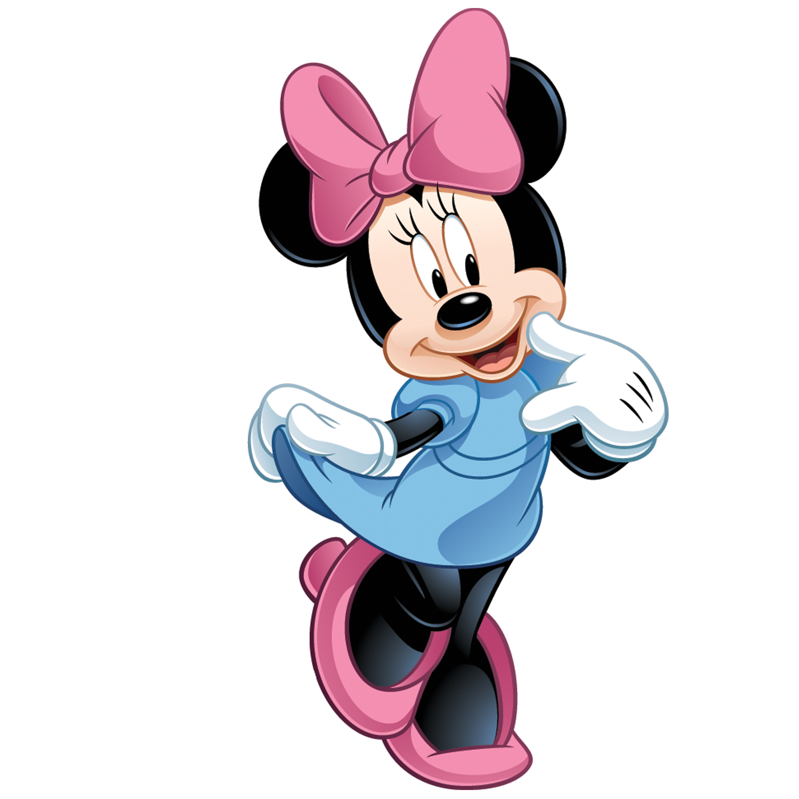 Nice Images Collection: Minnie Mouse Desktop Wallpapers