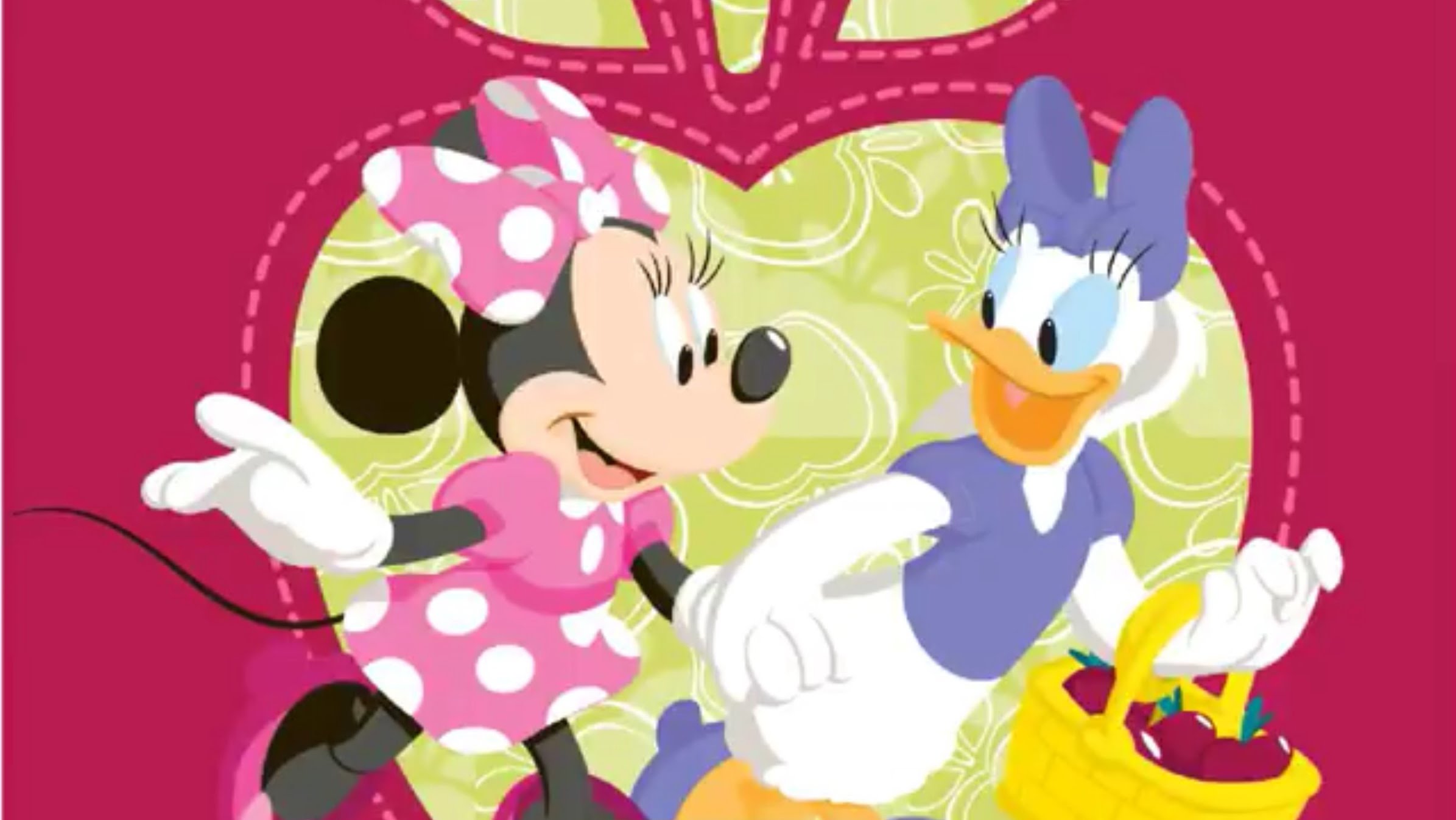 Amazing Minnie Mouse & Daisy Duck Pictures & Backgrounds
