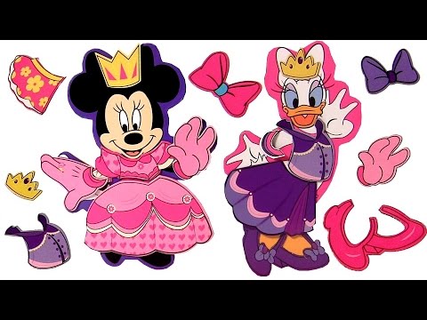 HQ Minnie Mouse & Daisy Duck Wallpapers | File 43.89Kb