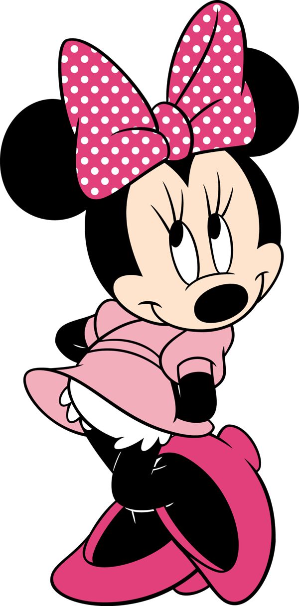 HQ Minnie Mouse Wallpapers | File 76.22Kb