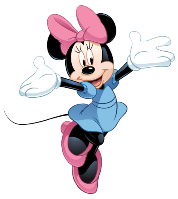 Images of Minnie Mouse | 575x640