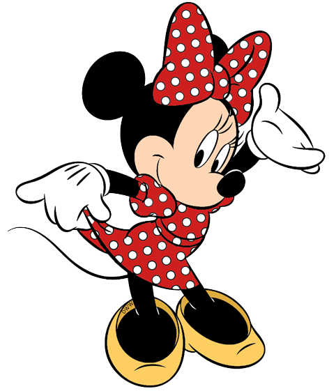 Nice wallpapers Minnie Mouse 482x561px