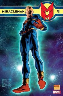 Miracleman Backgrounds, Compatible - PC, Mobile, Gadgets| 220x337 px
