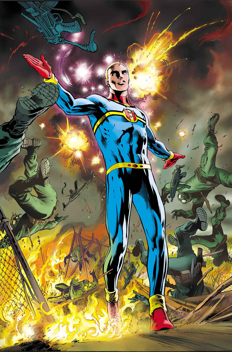 Amazing Miracleman Pictures & Backgrounds