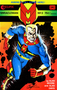 Miracleman Backgrounds on Wallpapers Vista