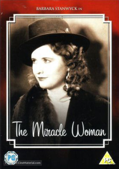 Miracle Woman #27