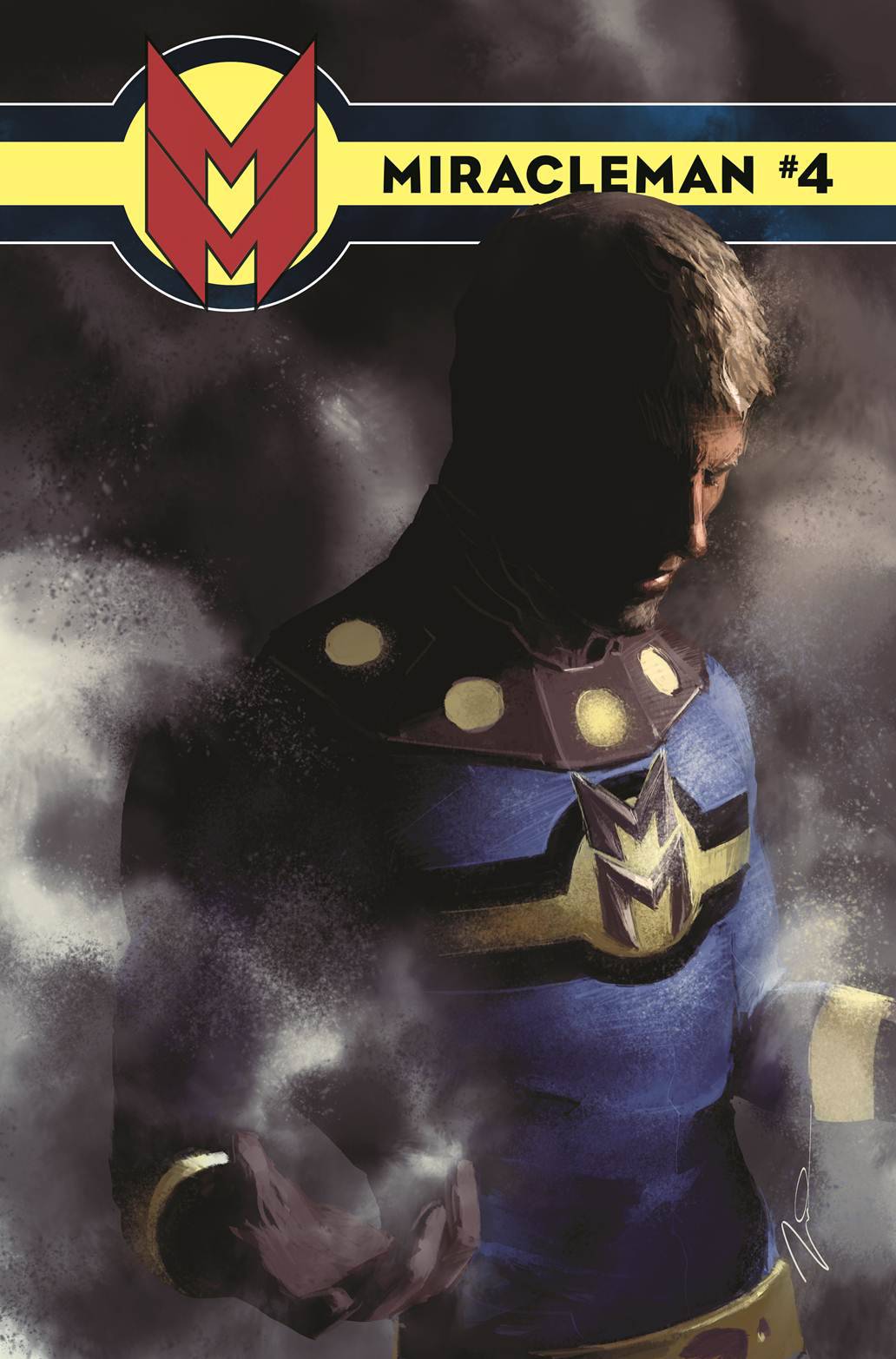 Miracleman Backgrounds, Compatible - PC, Mobile, Gadgets| 1032x1565 px