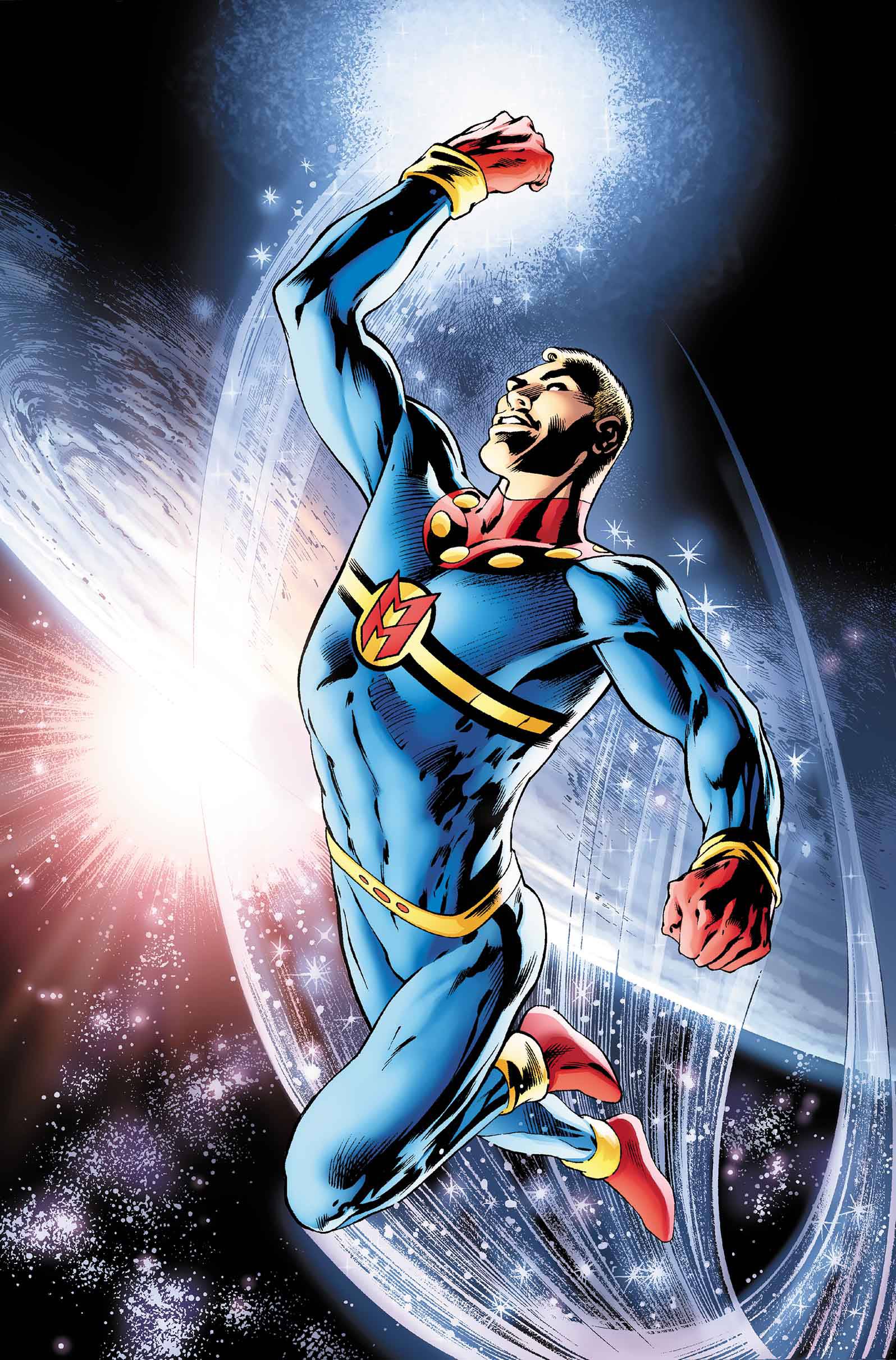 Nice Images Collection: Miracleman Desktop Wallpapers